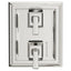 Town Square® S 2-Handle Integrated Shower Diverter Trim Only
