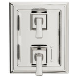 Town Square® S 2-Handle Integrated Shower Diverter Trim Only