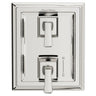 Town Square® S 2-Handle Integrated Shower Diverter Trim Only