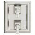Town Square® S 2-Handle Integrated Shower Diverter Trim Only
