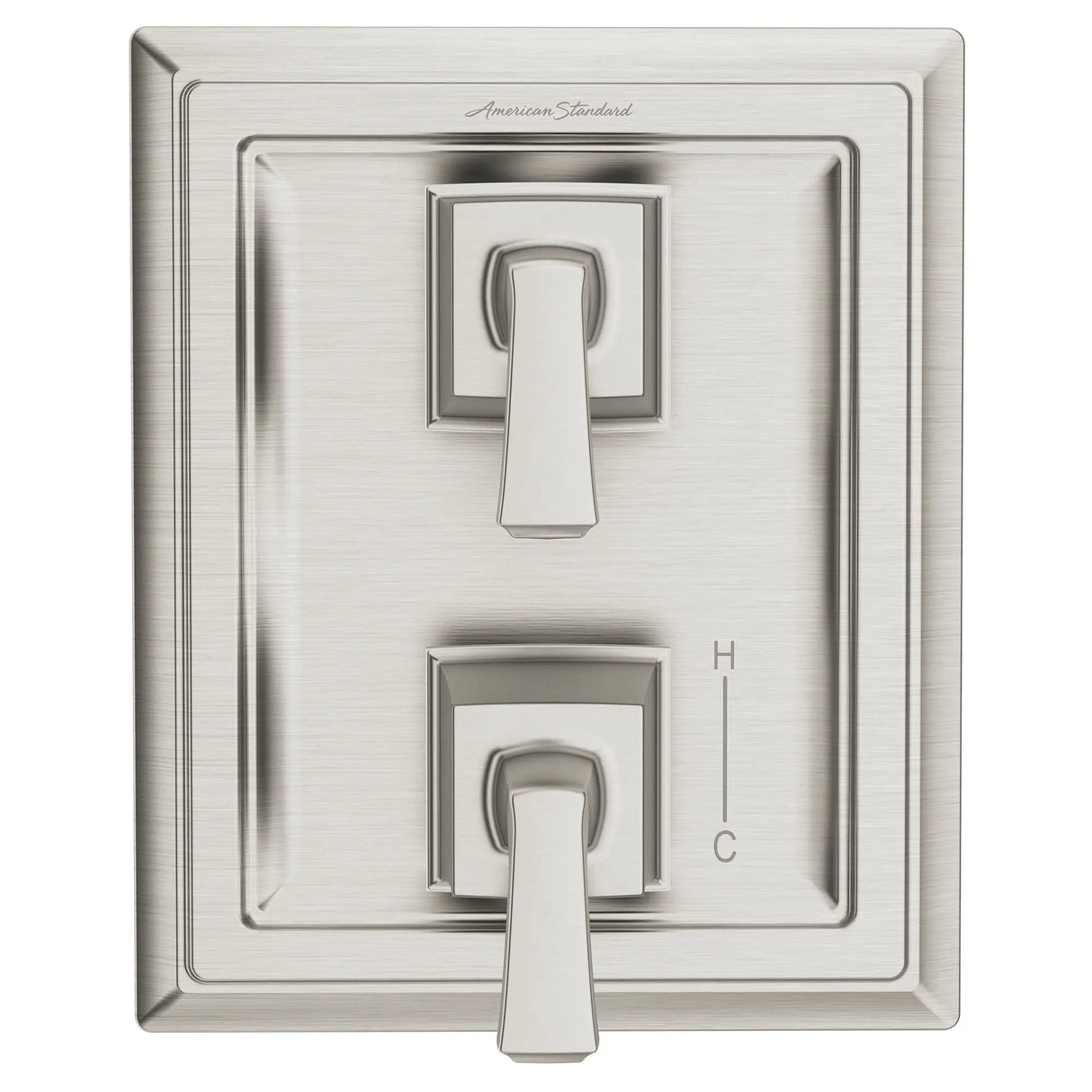Town Square® S 2-Handle Integrated Shower Diverter Trim Only