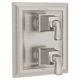 Town Square® S 2-Handle Integrated Shower Diverter Trim Only