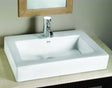 Boxe Above Counter Sink Less Holes
