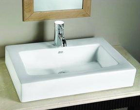 Boxe Above Counter Sink Less Holes