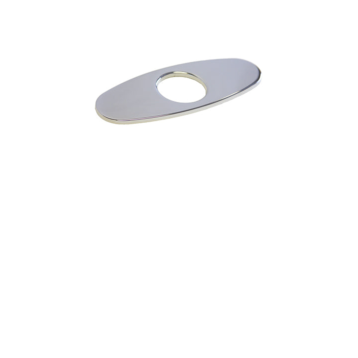 4" cover plate for faucet