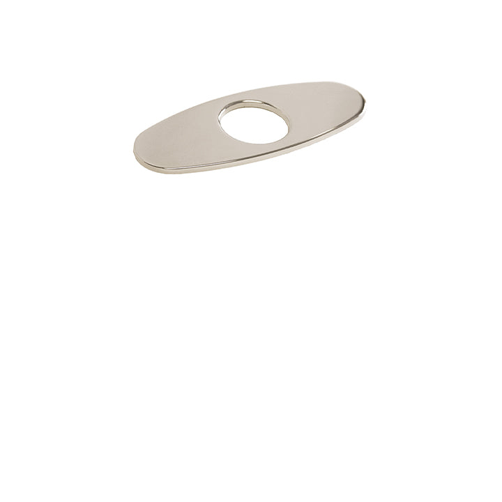 4" cover plate for faucet