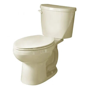 Evolution 2 Two-Piece 1.6 gpf/6.0 Lpf Chair Height Elongated Toilet Less Seat with Lined Tank