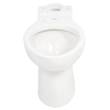 Cadet® Pressure Assist Chair Height Elongated EverClean® Bowl