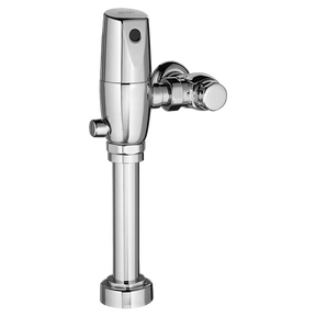 Ultima Selectronic Touchless Toilet Flush Valve, Piston-Type, Battery, 1.28 gpf/4.8 Lpf