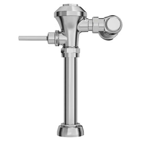Ultima Manual Toilet Flush Valve, Diaphragm-Type, 1.28 gpf/4.8 Lpf, 27-Inch Rough-In