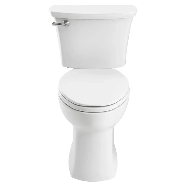Edgemere Two-Piece 1.28 gpf/4.8 Lpf Chair Height Round Front Complete Toilet