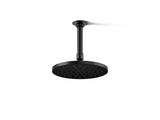 Contemporary Round 8" single-function rainhead, 2.5 gpm