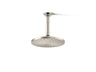 Contemporary Round 8" single-function rainhead, 2.5 gpm