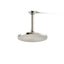 Contemporary Round 8" single-function rainhead, 2.5 gpm