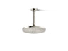 Contemporary Round 8" single-function rainhead, 2.5 gpm