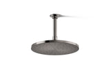 Contemporary Round 10" single-function rainhead, 1.75 gpm