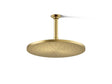 Contemporary Round 12" single-function rainhead, 2.5 gpm