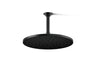 Contemporary Round 12" single-function rainhead, 2.5 gpm