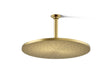 Contemporary Round 14” single-function rainhead, 2.5 gpm