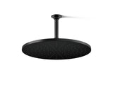 Contemporary Round 14” single-function rainhead, 2.5 gpm