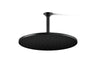 Contemporary Round 14” single-function rainhead, 2.5 gpm