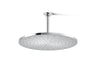 Contemporary Round 14” single-function rainhead, 2.5 gpm
