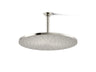 Contemporary Round 14” single-function rainhead, 2.5 gpm
