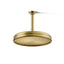 Traditional 10" single-function rainhead, 1.75 gpm