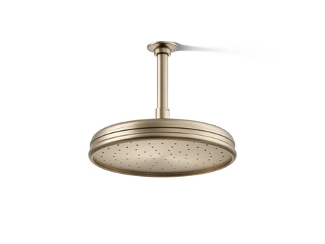 Traditional 10" single-function rainhead, 1.75 gpm
