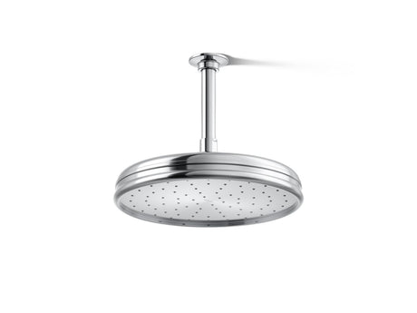 Traditional 10" single-function rainhead, 1.75 gpm