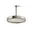 Traditional 10" single-function rainhead, 2.5 gpm