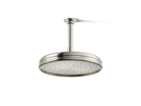 Traditional 10" single-function rainhead, 1.75 gpm