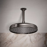 Traditional 10" single-function rainhead, 1.75 gpm
