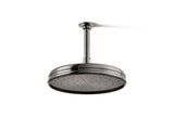 Traditional 10" single-function rainhead, 1.75 gpm