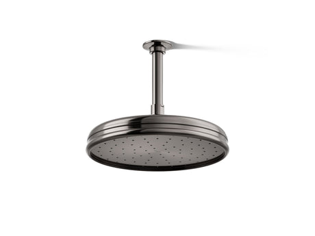 Traditional 10" single-function rainhead, 1.75 gpm