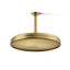 Traditional 12" single-function rainhead, 2.5 gpm