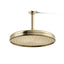 Traditional 12" single-function rainhead, 2.5 gpm