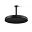 Traditional 12" single-function rainhead, 2.5 gpm