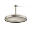 Traditional 12" single-function rainhead, 2.5 gpm