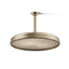 Traditional 12" single-function rainhead, 2.5 gpm