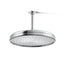 Traditional 12" single-function rainhead, 2.5 gpm