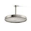 Traditional 12" single-function rainhead, 2.5 gpm