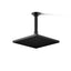 Contemporary Square 8" single-function rainhead, 1.75 gpm