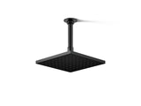 Contemporary Square 8" single-function rainhead, 1.75 gpm