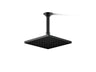 Contemporary Square 8" single-function rainhead, 1.75 gpm