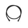 Aquabrass 5 Ft Reinforced PVC Hand Shower Hose - image 3