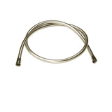 5' reinforced PVC hose