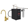 Southbank Hot Water and Kitchen Filter Faucet Kit