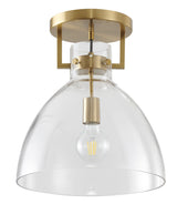 Semi Flush Mount LC02FM14BR