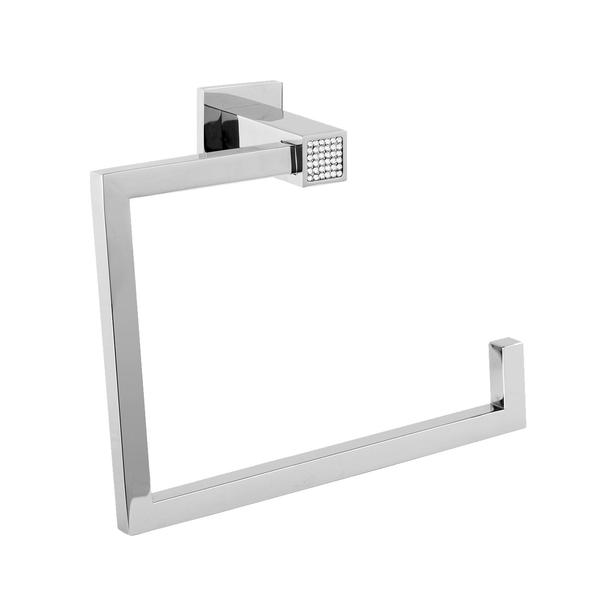 Towel Ring - Skip Diamond 14002